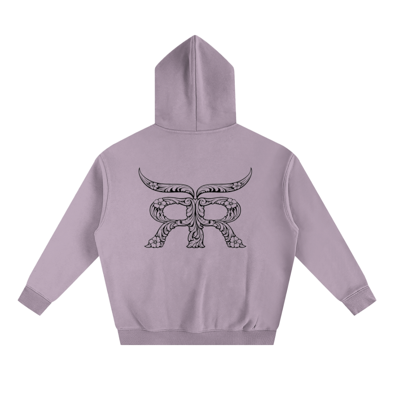 Tooled Branded Hoodie