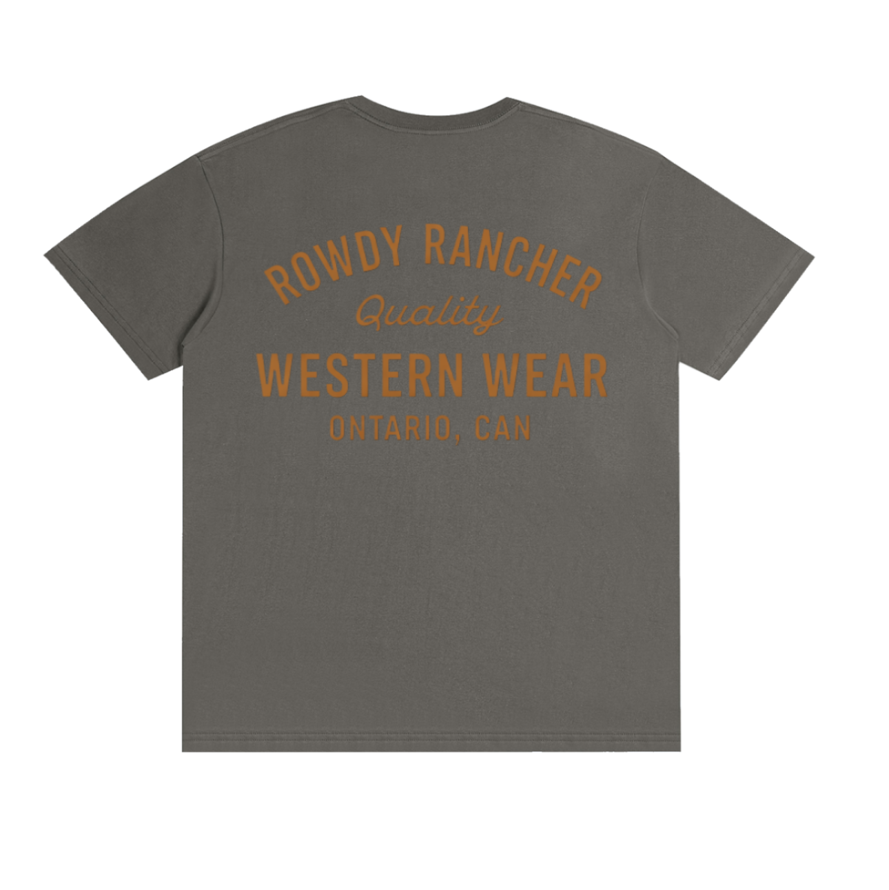 Quality Western Teeshirt