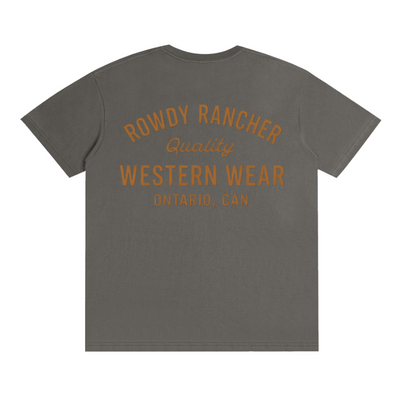 Quality Western Teeshirt
