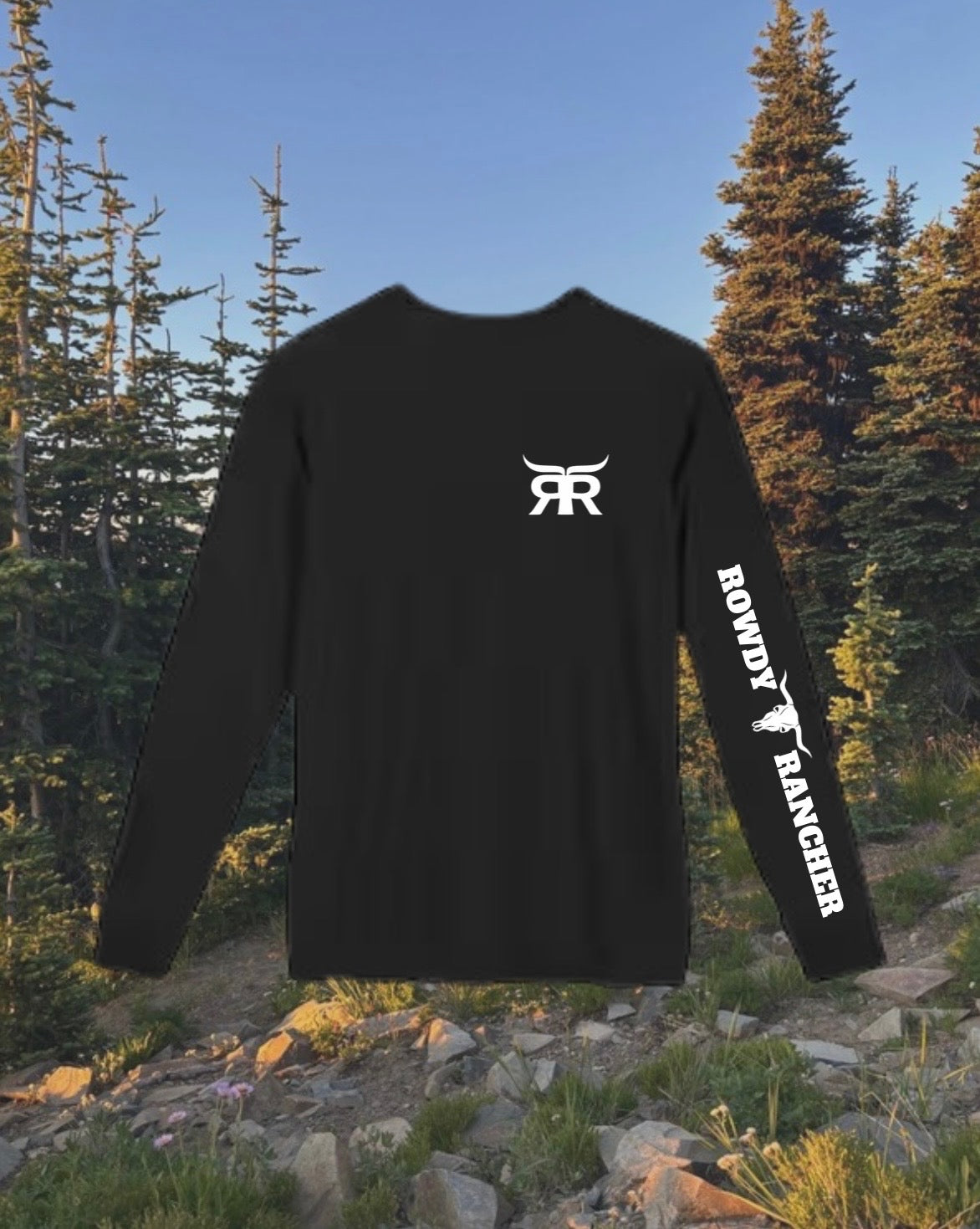 Long Horn Long Sleeve