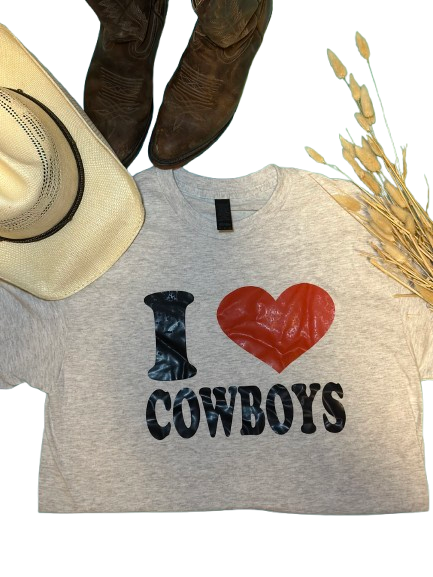 I love Cowboy's