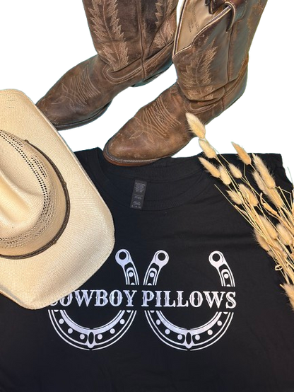 Cowboy Pillows Tee