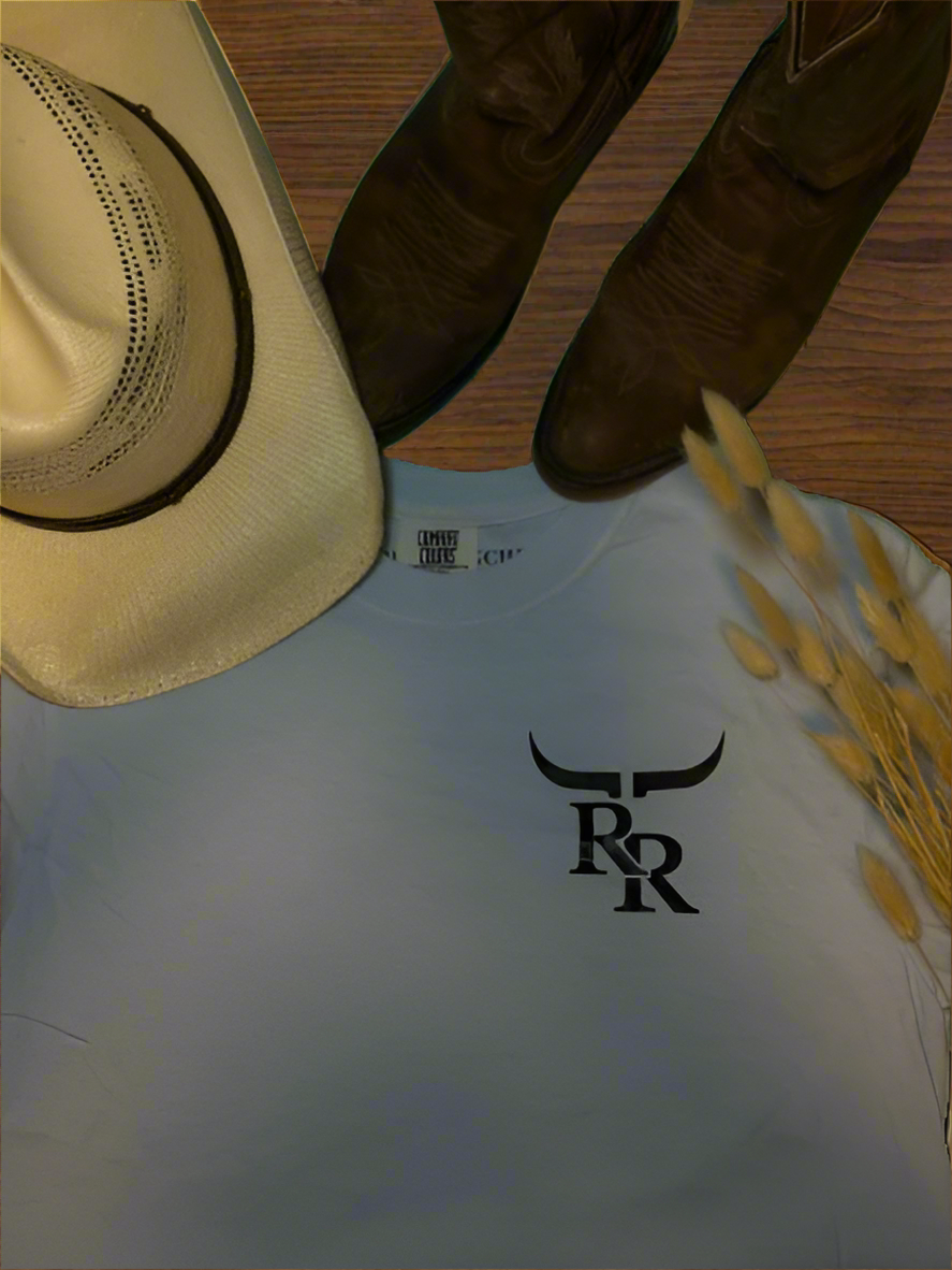 Longhorn RR Tee