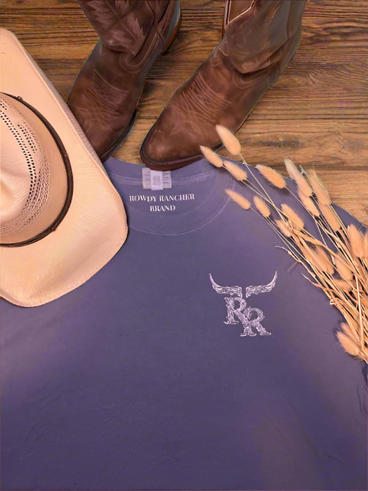 Tooled "RR" Longhorn