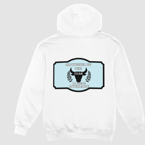 UNISEX FEAR OF BEING AVERAGE