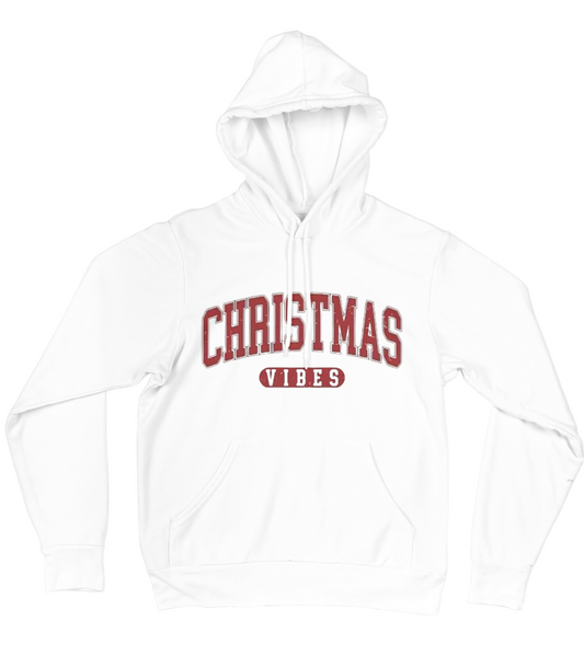 Christmas Vibes Hoodie