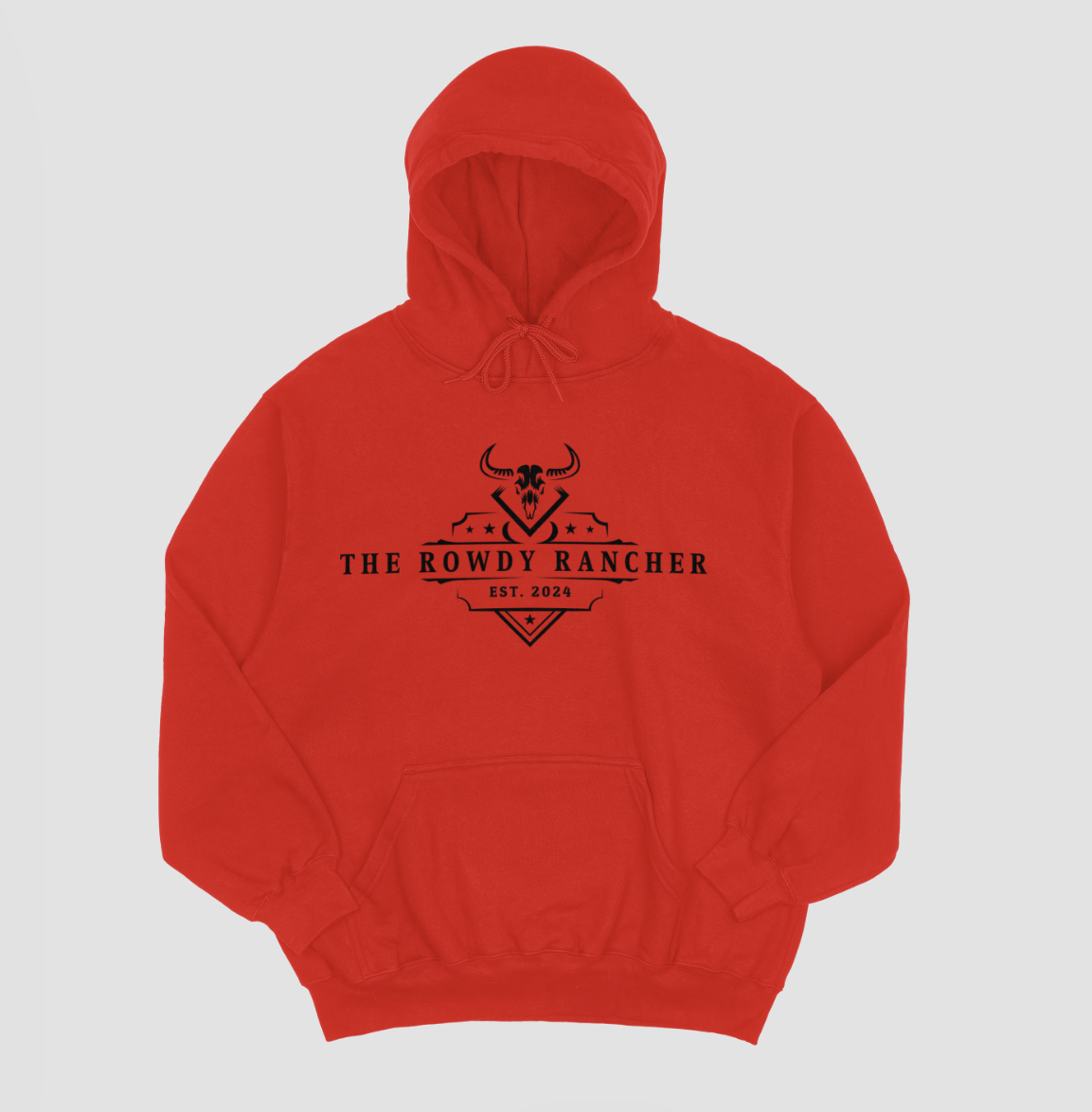 Original Rowdy Rancher hoodie