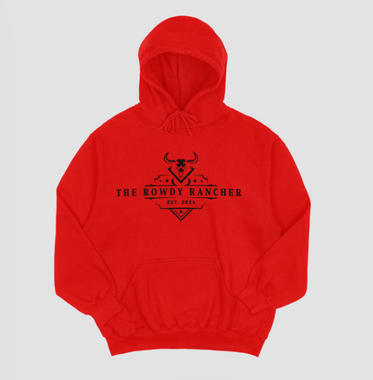 Original Rowdy Rancher hoodie