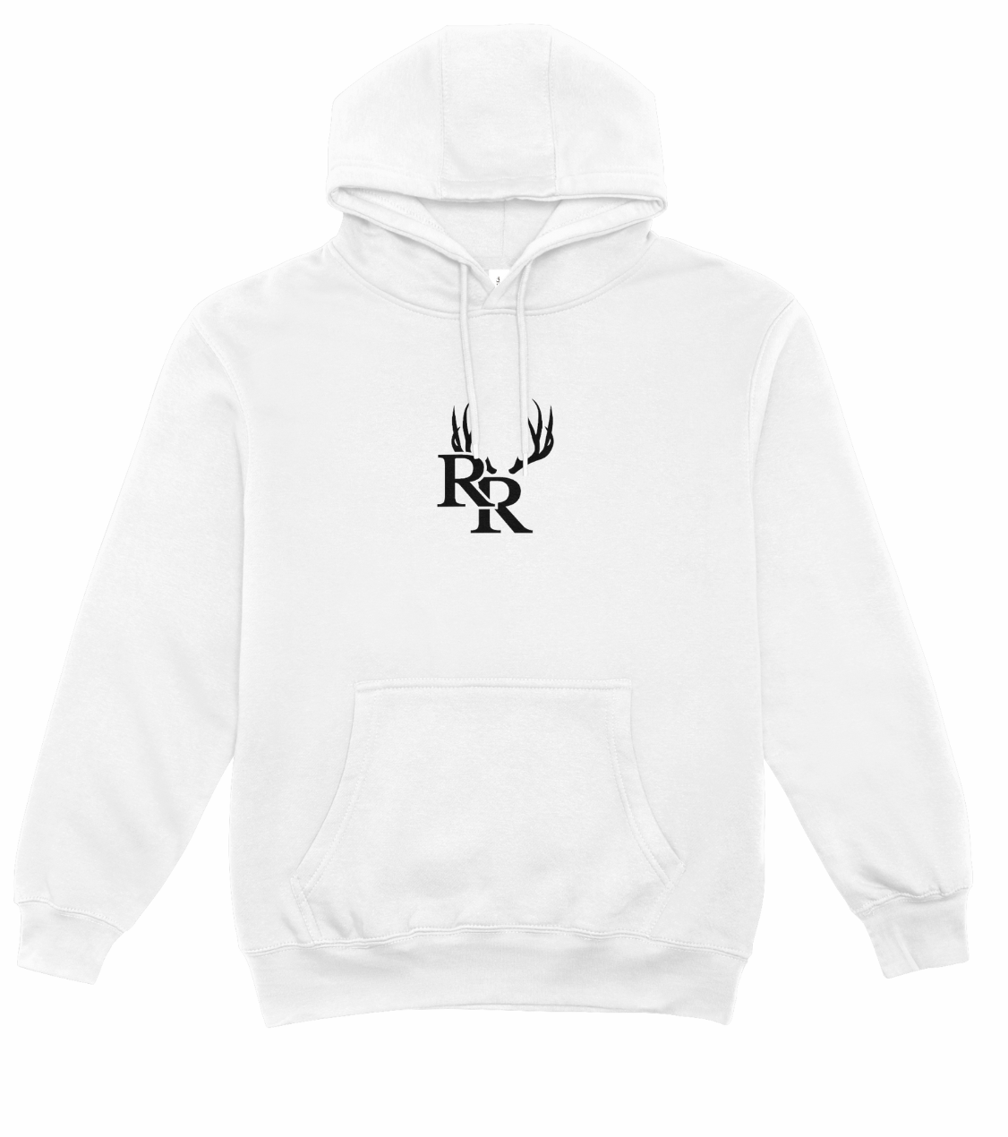 RR Antlers Hoodie