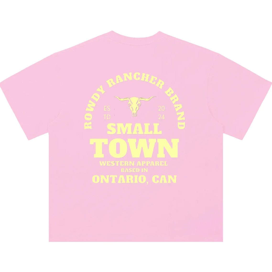 Small Town Rancher T-Shirt