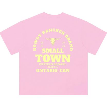 Small Town Rancher T-Shirt