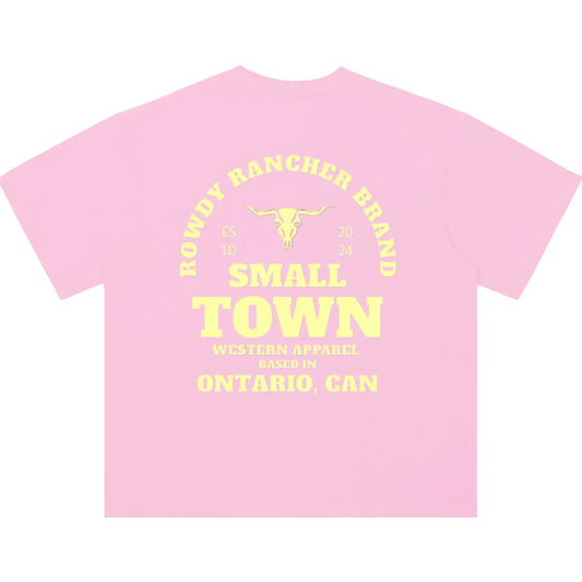 Small Town Rancher T-Shirt