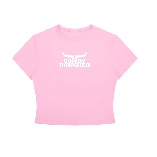 Cowgirl Crop Top