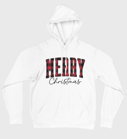 Merry Christmas Hoodie