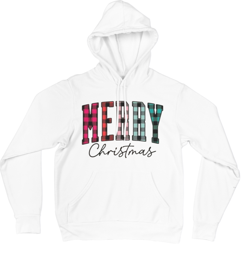Merry Christmas Hoodie