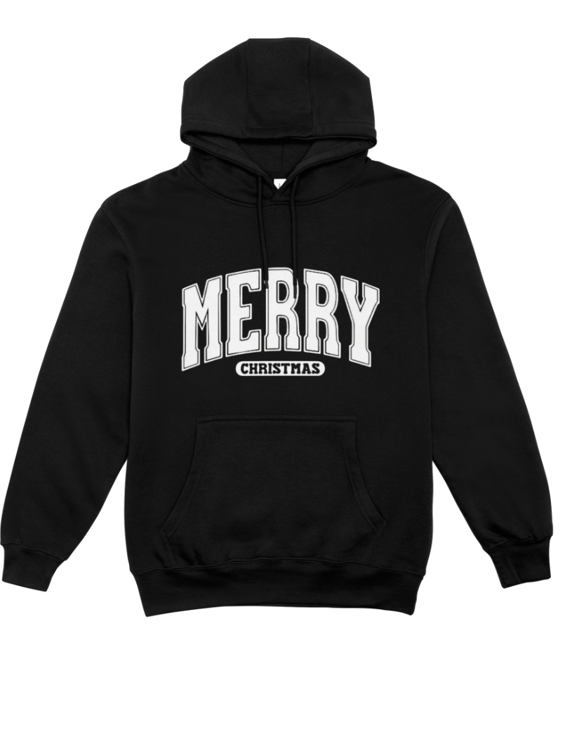 Merry Christmas Hoodie