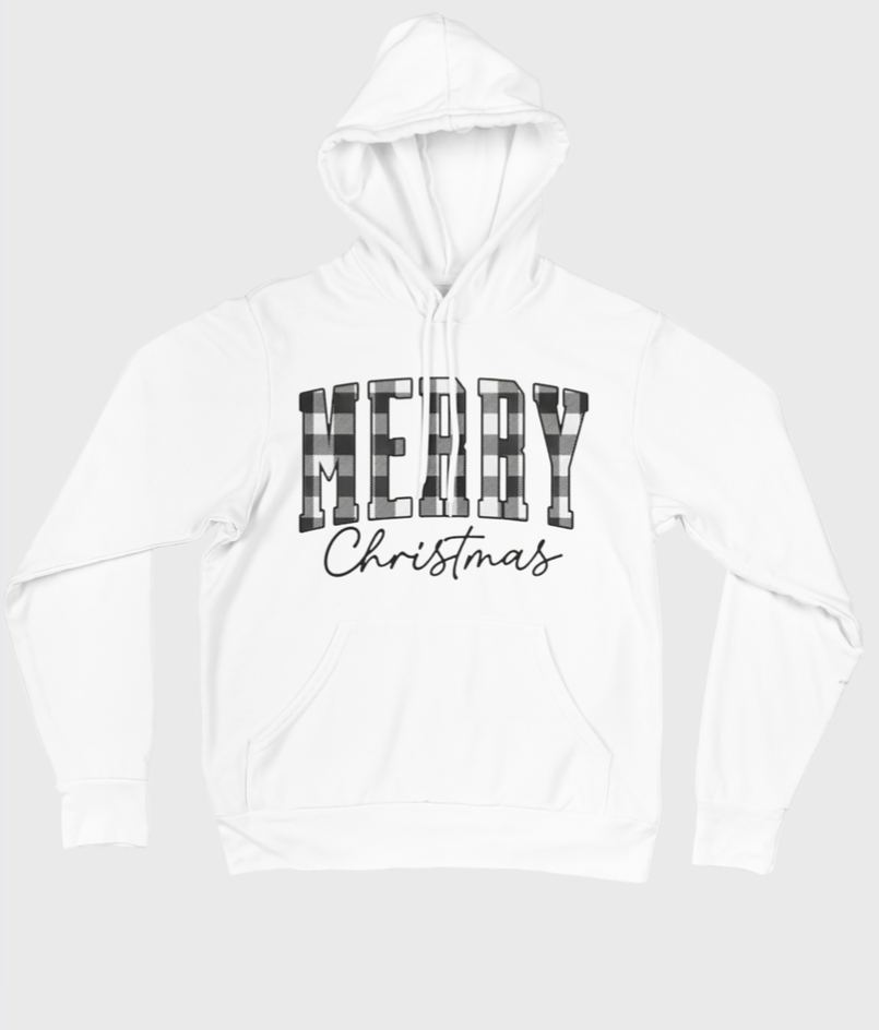 Merry Christmas Hoodie
