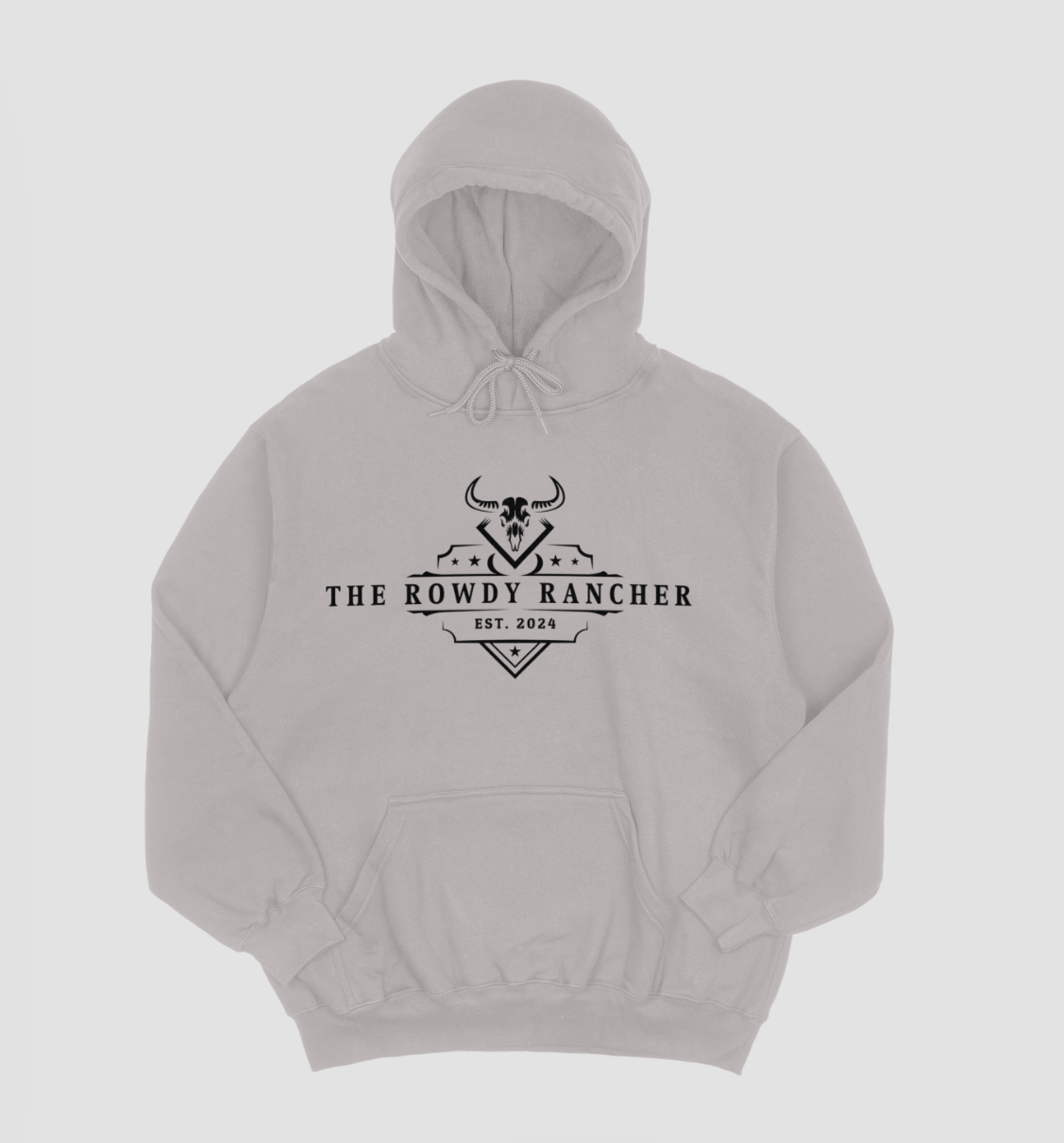 Original Rowdy Rancher hoodie