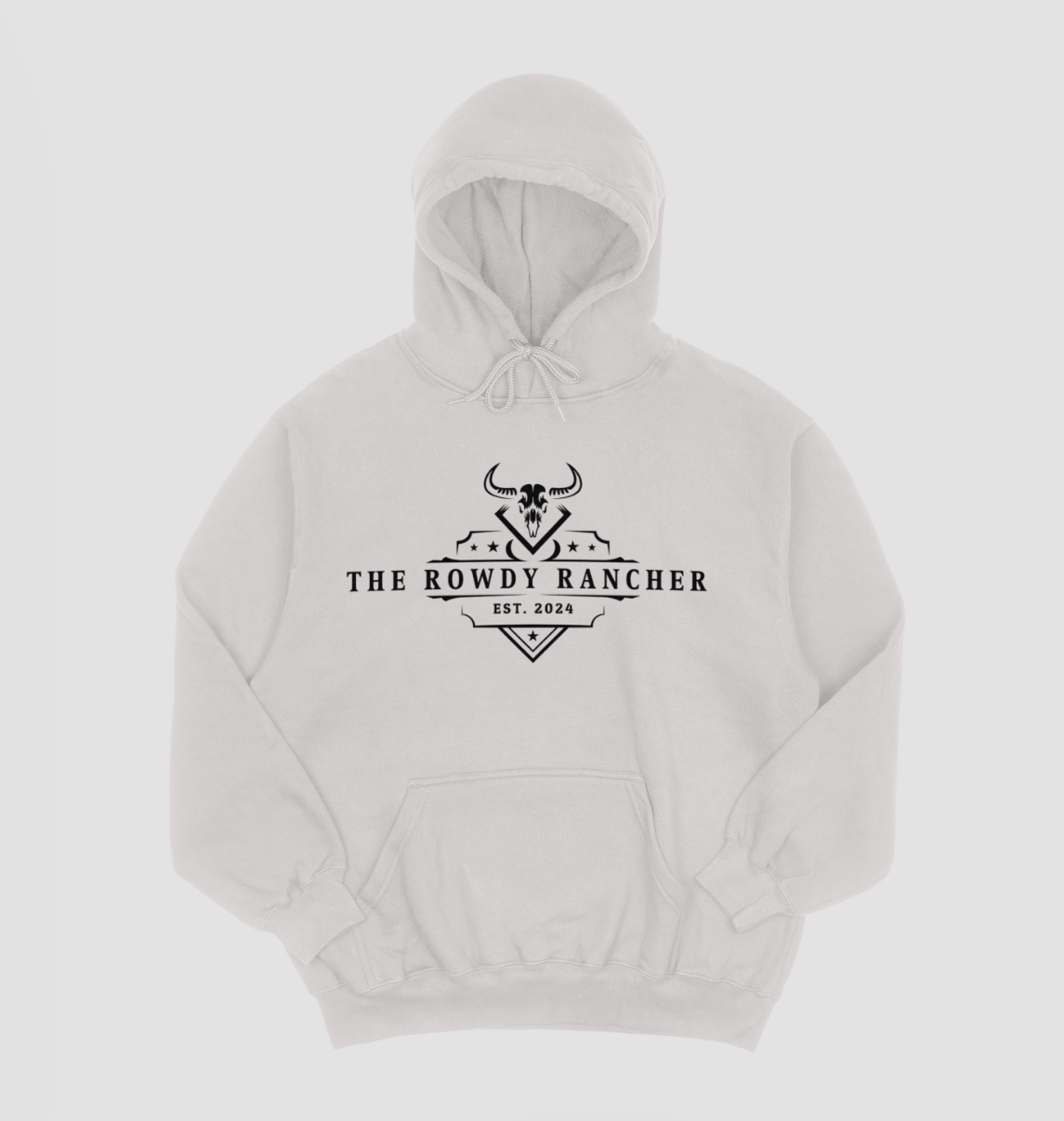 Original Rowdy Rancher hoodie