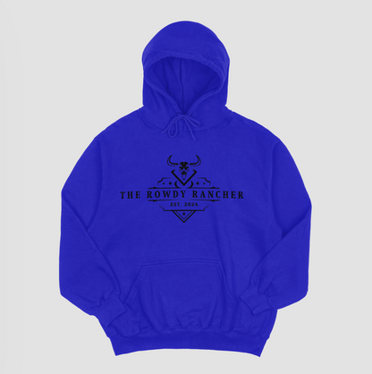Original Rowdy Rancher hoodie