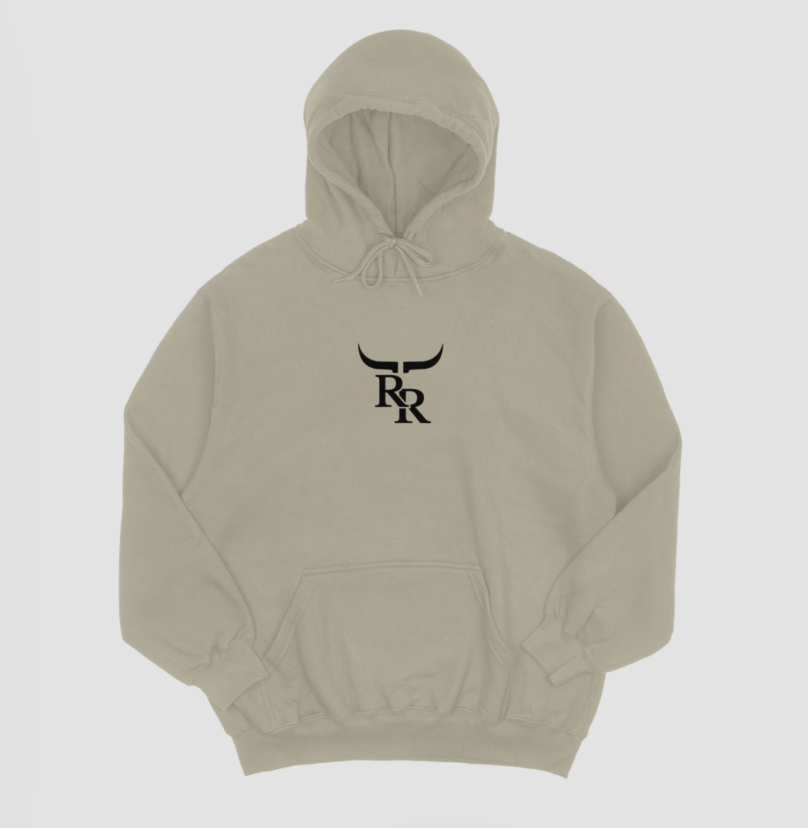 RR Horn Hoodie