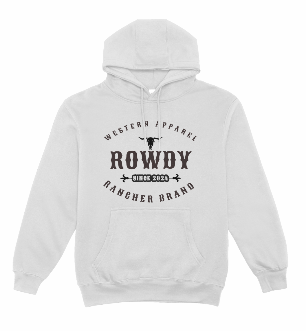 Mens Brown Logo - Western Apparel