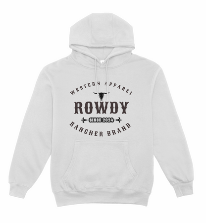 Western Apparel Hoodie