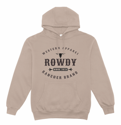 Western Apparel Hoodie