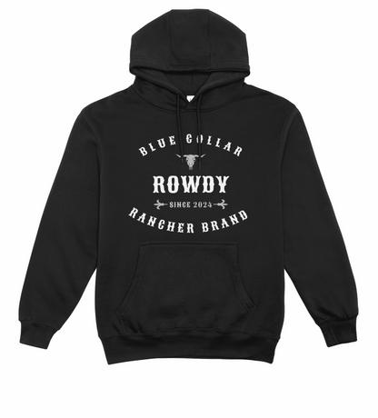 Blue Collar Hoodie