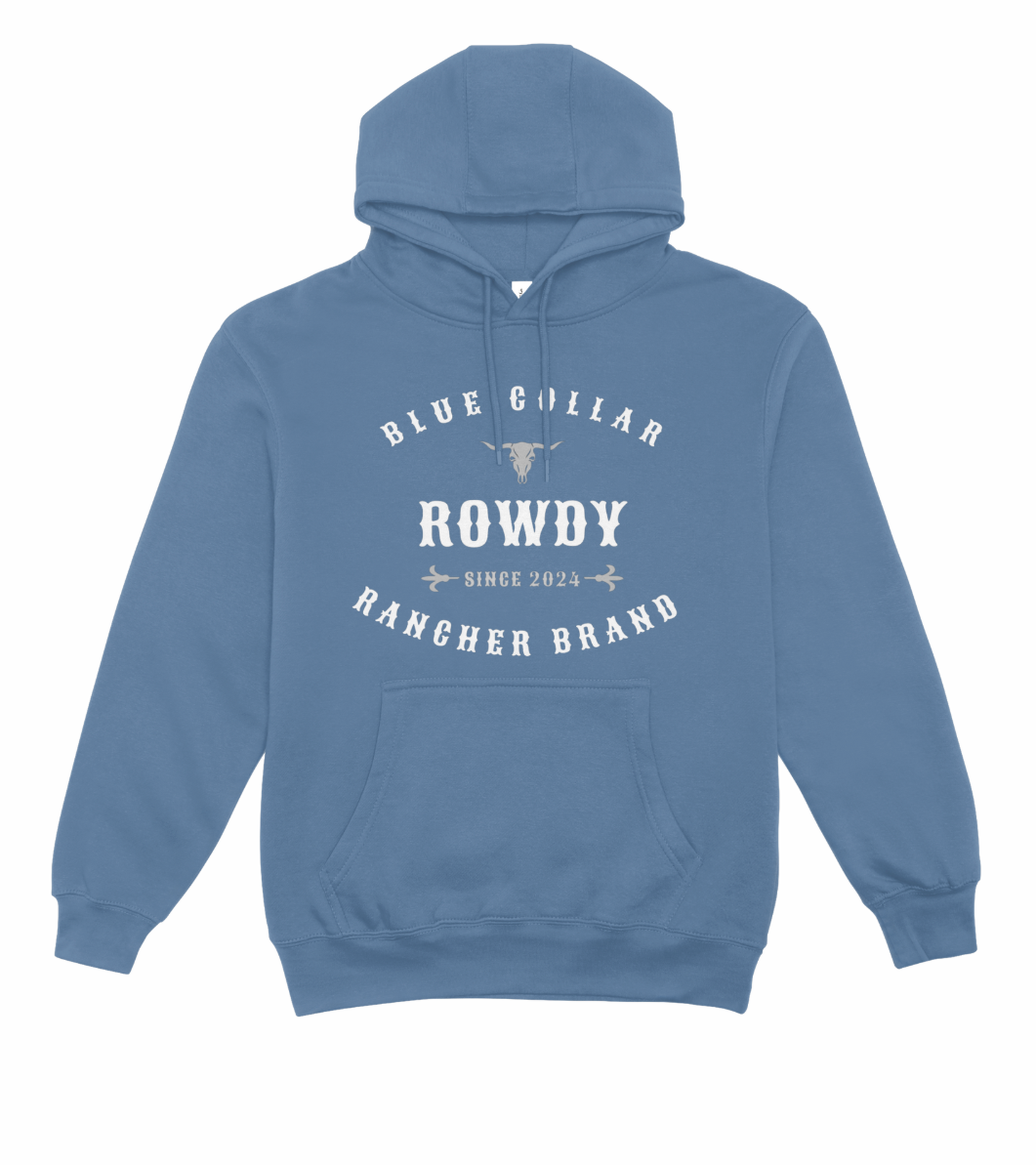 Blue Collar Hoodie