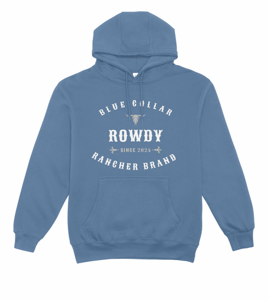 Blue Collar Hoodie