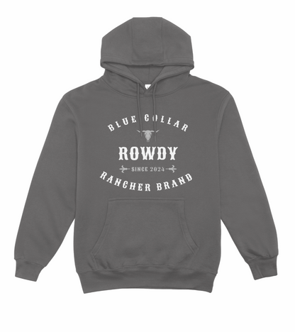 Blue Collar Hoodie