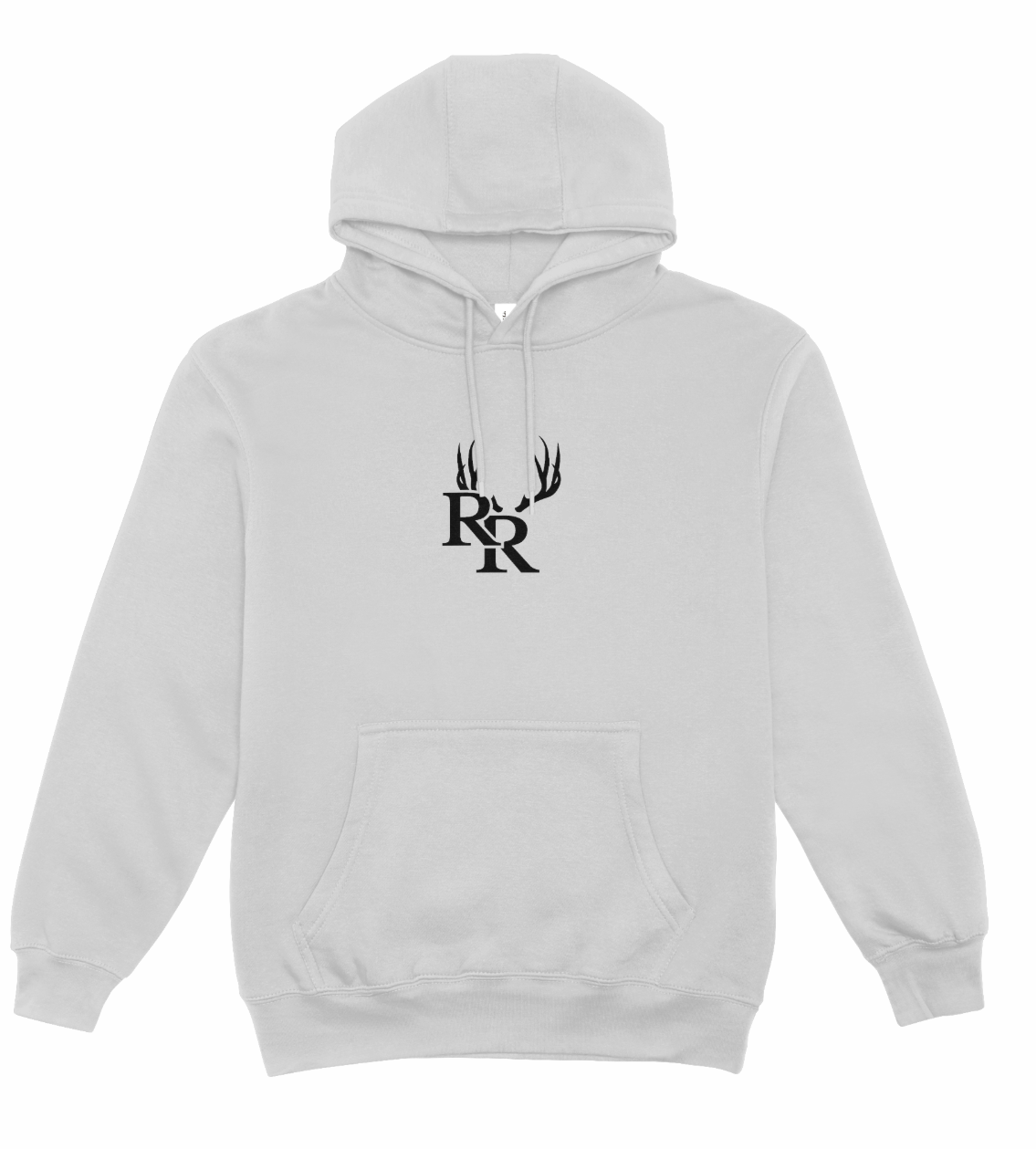 RR Antlers Hoodie