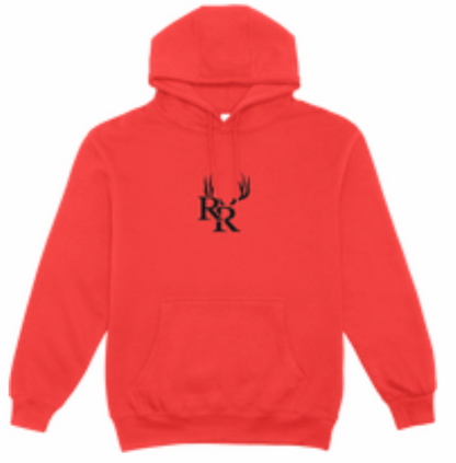 RR Antlers Hoodie