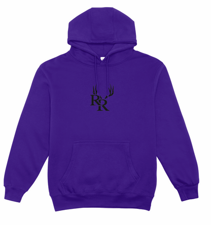 RR Antlers Hoodie