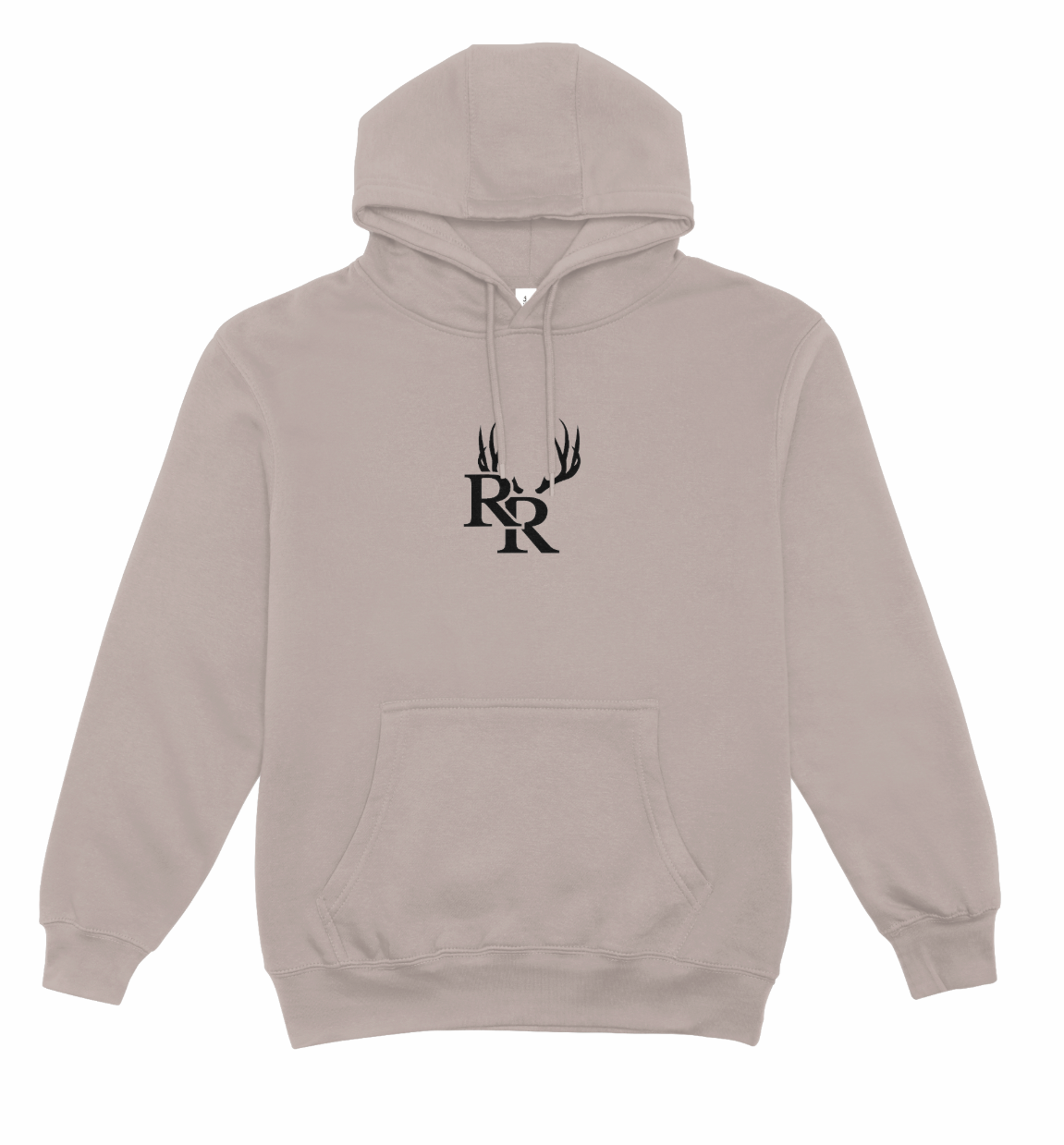 RR Antlers Hoodie