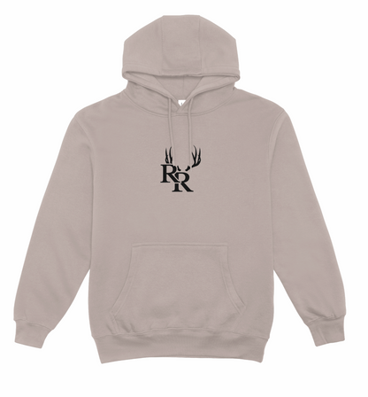 RR Antlers Hoodie