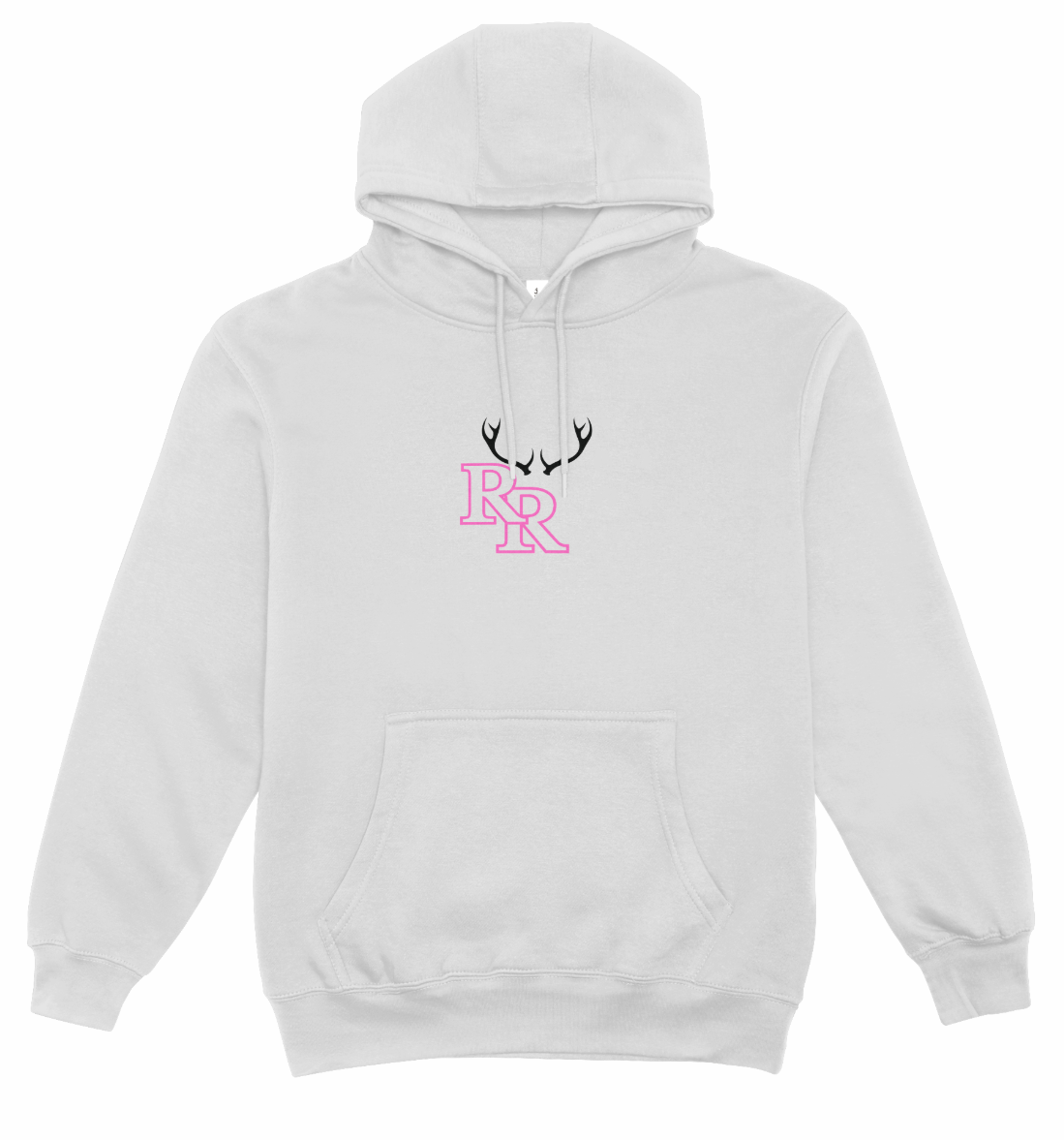Womens Pink RR Antlers