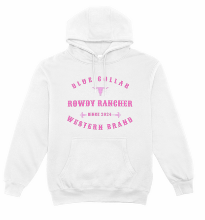 Blue Collar Hoodie