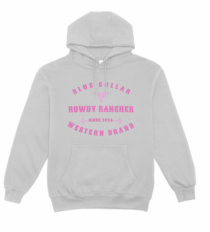 Blue Collar Hoodie