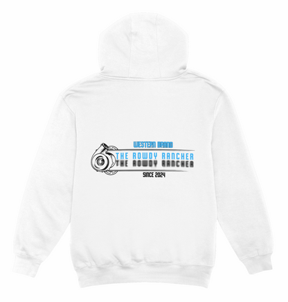 Rowdy Turbo Hoodie