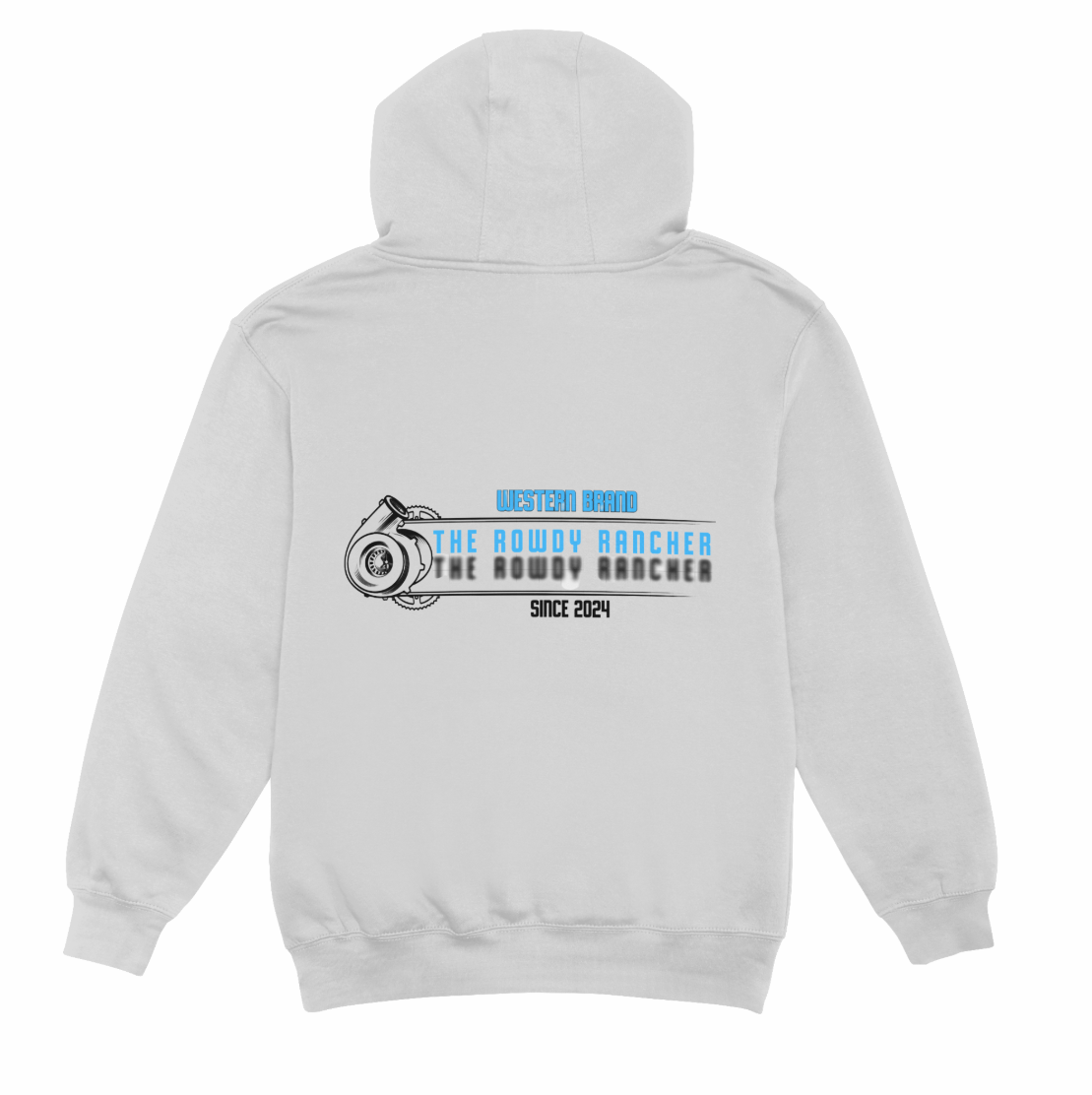 The Rowdy Turbo Hoodie