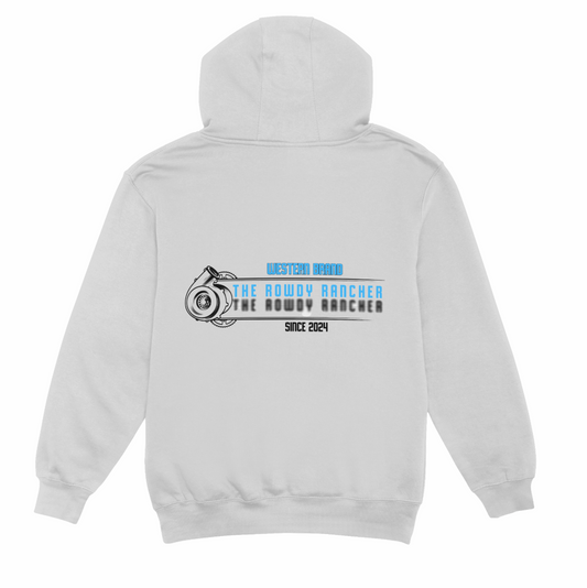 The Rowdy Turbo Hoodie