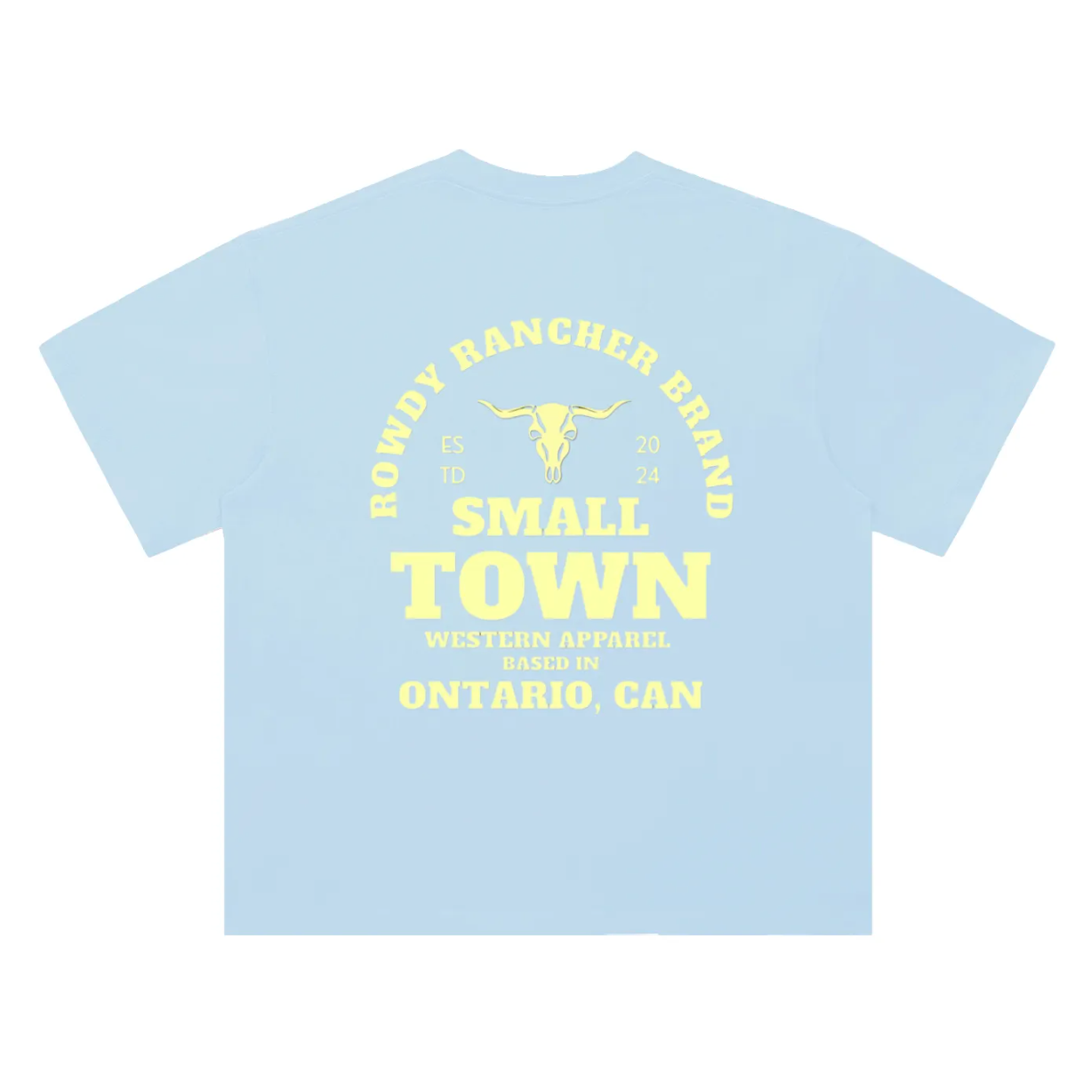 Small Town Rancher T-Shirt