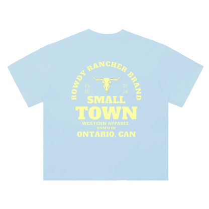 Small Town Rancher T-Shirt